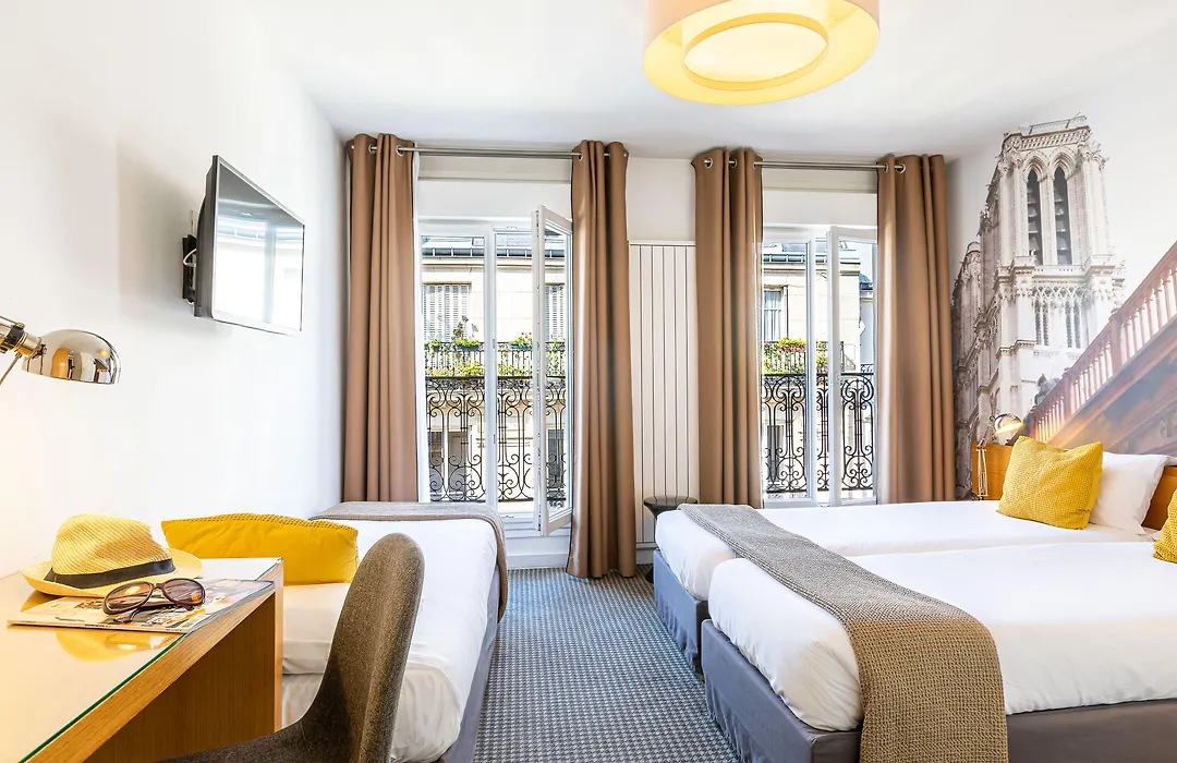 Le 20 Prieuré Hôtel-1